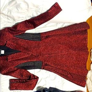 Beautiful one of a kind A&O dressy blazer